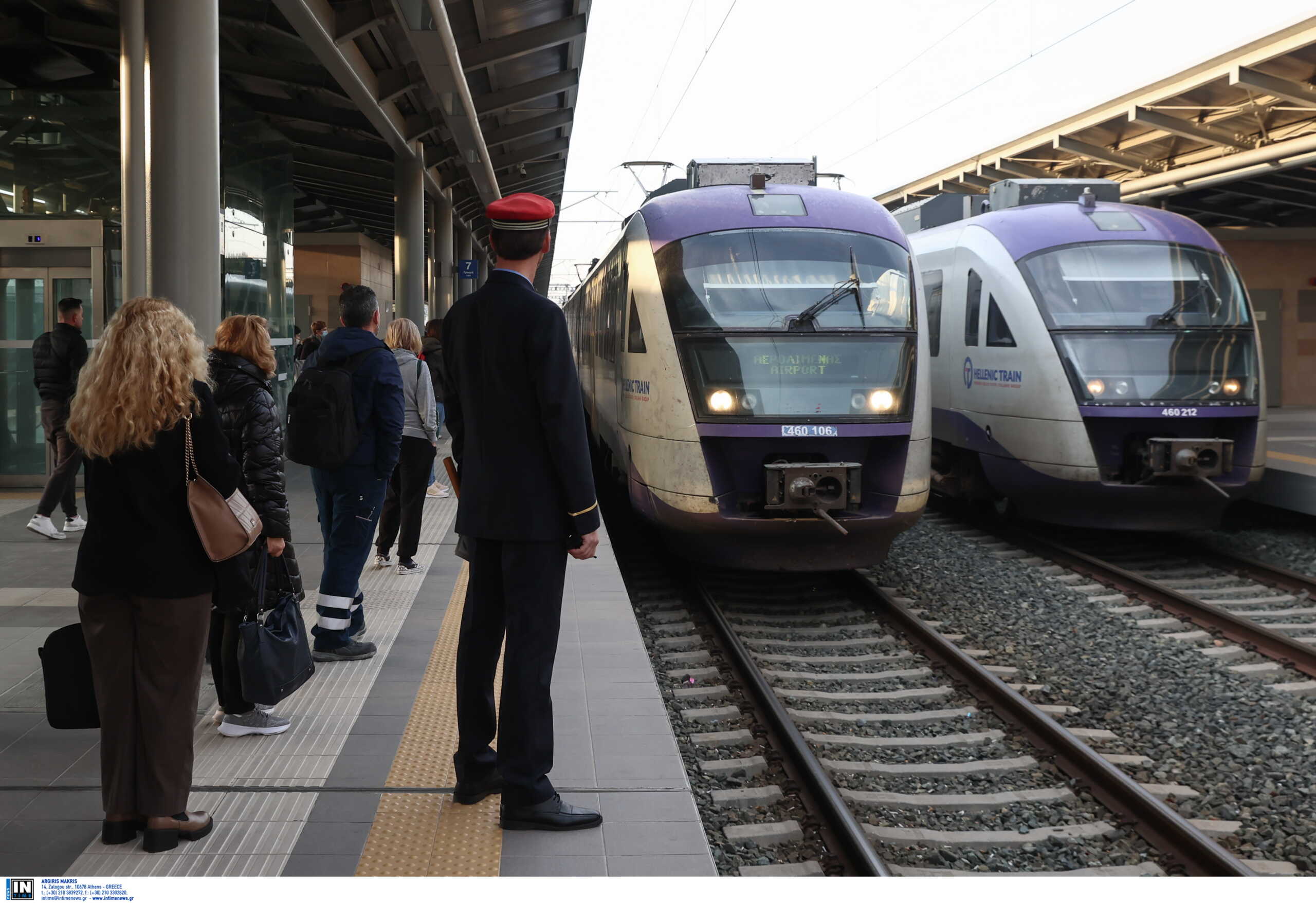 Το υπουργείο Μεταφορών ζητά από τον ΟΣΕ άμεση διερεύνηση των δυο συμβάντων στο σιδηροδρομικό δίκτυο