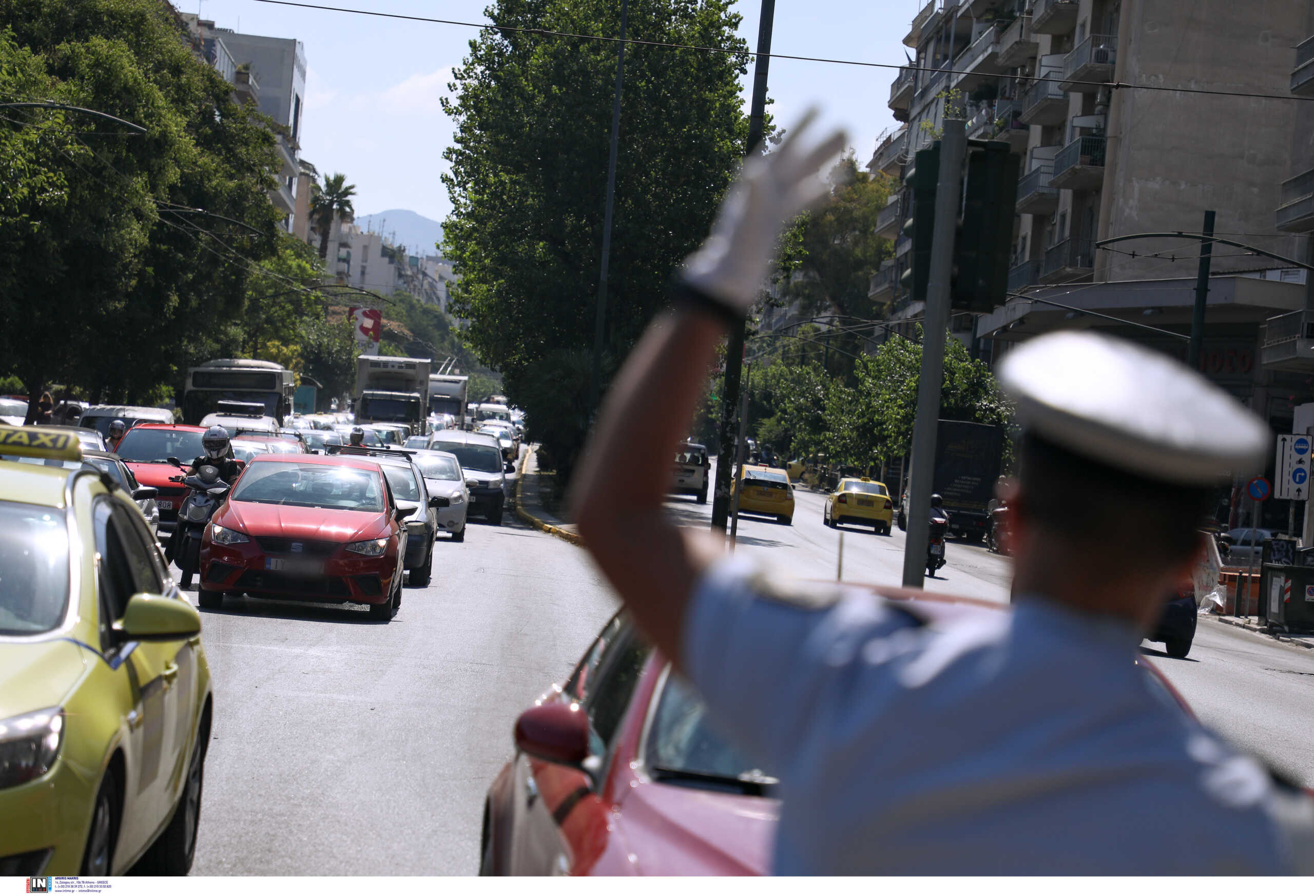 Kυκλοφοριακές ρυθμίσεις την Κυριακή (02/04) στον Ασπρόπυργο – Θα γίνει εξουδετέρωση πυρομαχικών με ελεγχόμενη έκρηξη