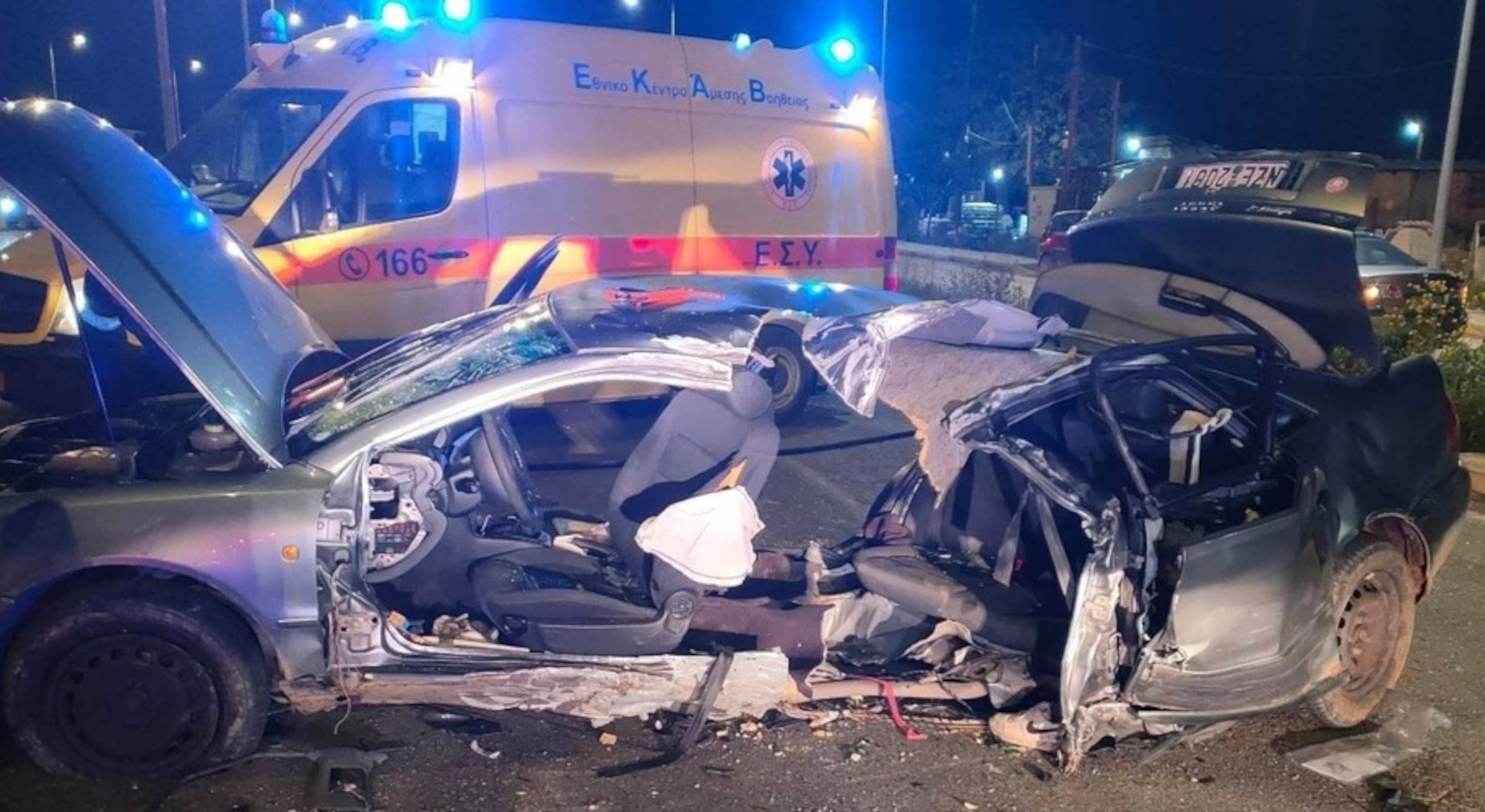 Κέρκυρα: Νεκρός σε τροχαίο 30χρονος οδηγός από το Αγρίνιο