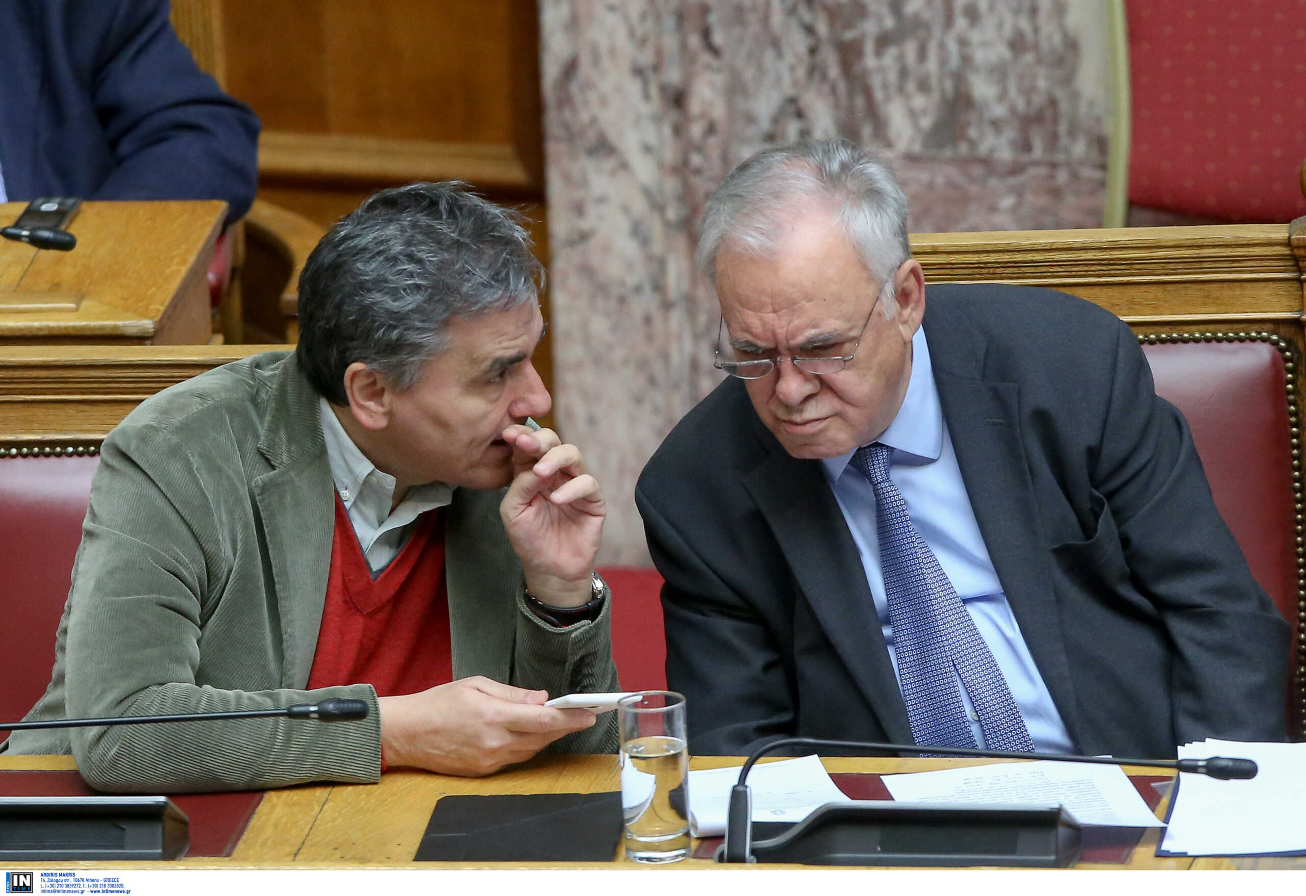 Εκλογές 2023 – ΣΥΡΙΖΑ: Ανασκευάζουν Δραγασάκης – Τσακαλώτος τα περί «κυβέρνησης ηττημένων»
