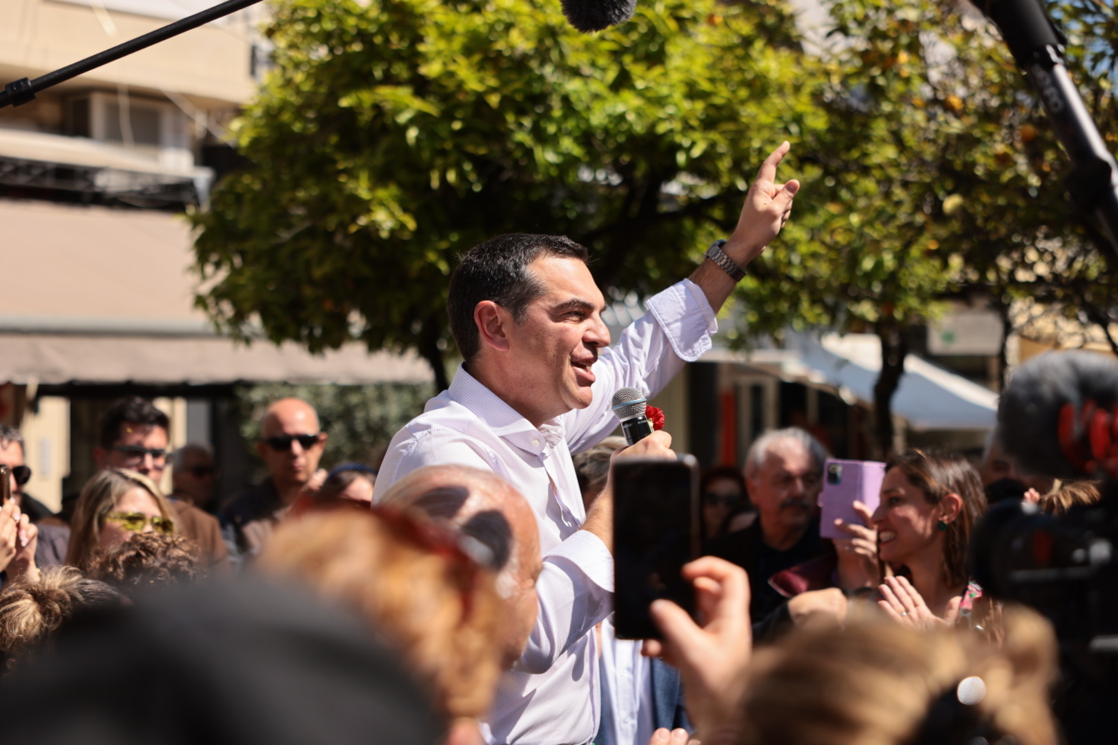 Αλέξης Τσίπρας: Να έρθει πρώτος ο ΣΥΡΙΖΑ στις εκλογές – Ο τόπος χρειάζεται κυβερνήσεις συνεργασίας