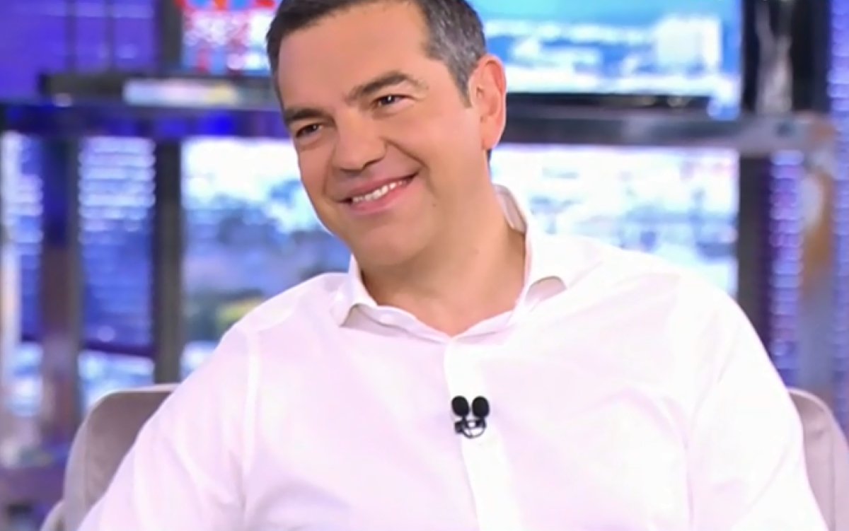 Αλέξης Τσίπρας: Το «βέτο» για τον Παναθηναϊκό, ο «χάκερ» Φοίβος και η τηλεόραση