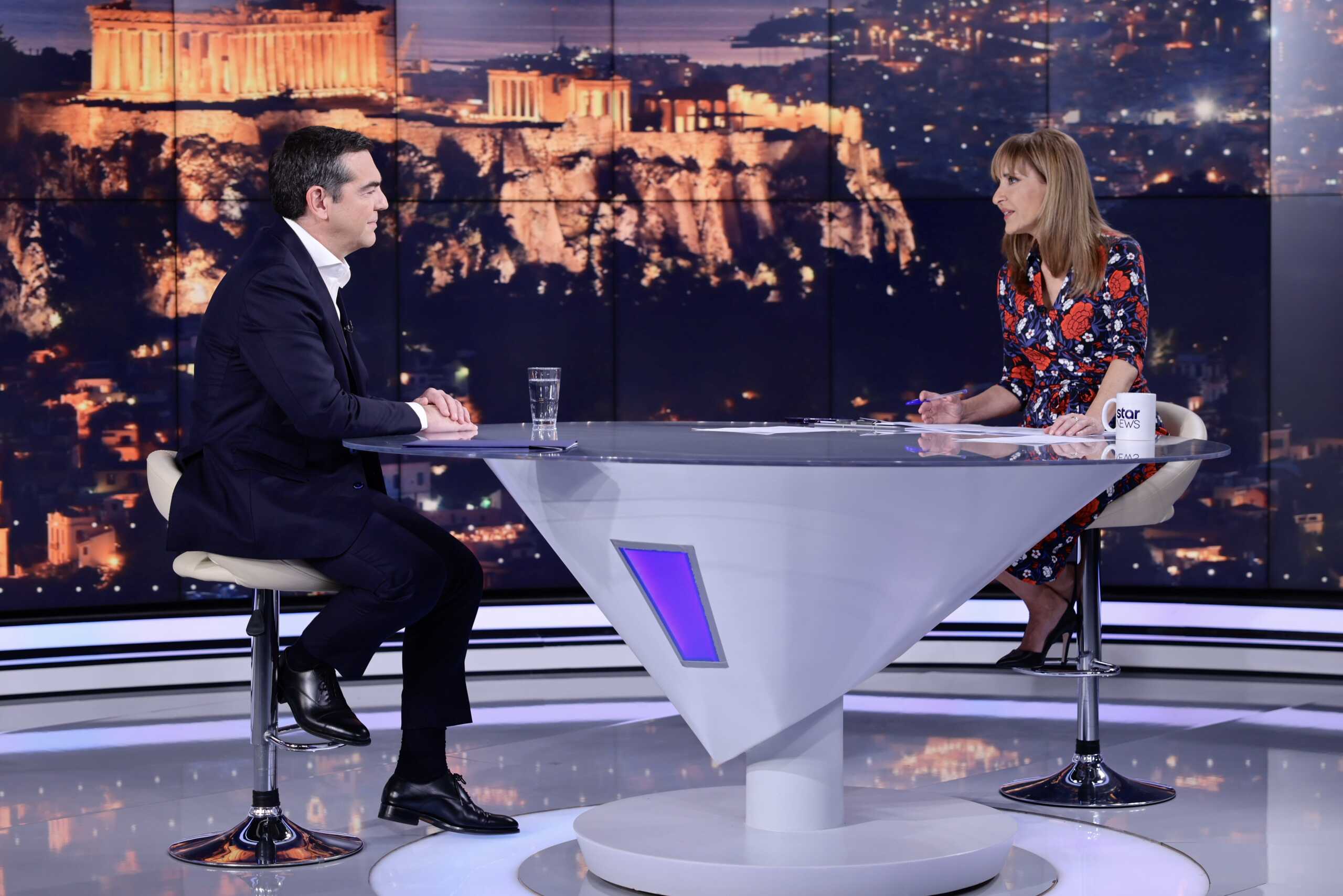 Αλέξης Τσίπρας: Λέω όχι σε «κυβέρνηση ηττημένων»