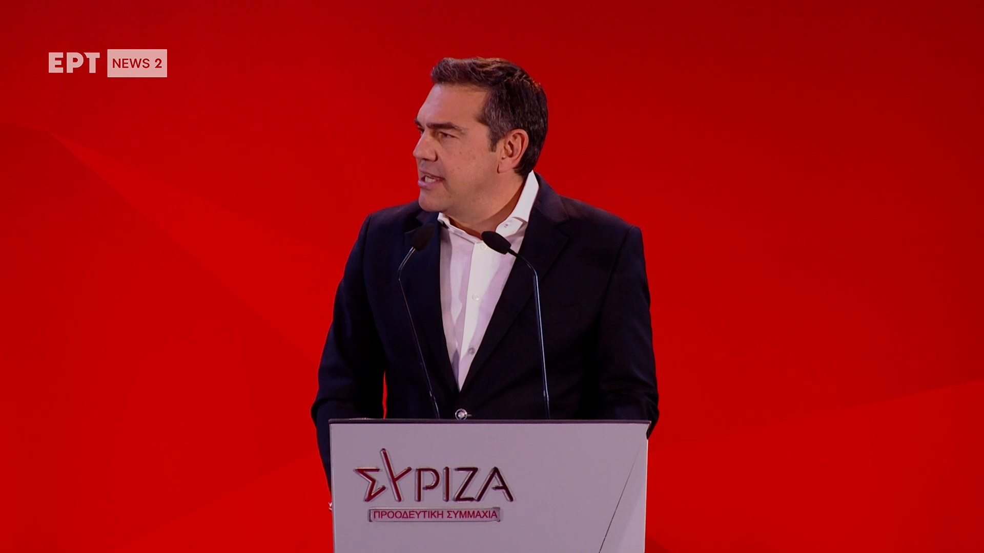 Αλέξης Τσίπρας: Η ομιλία του προέδρου του ΣΥΡΙΖΑ στον Πύργο Ηλείας