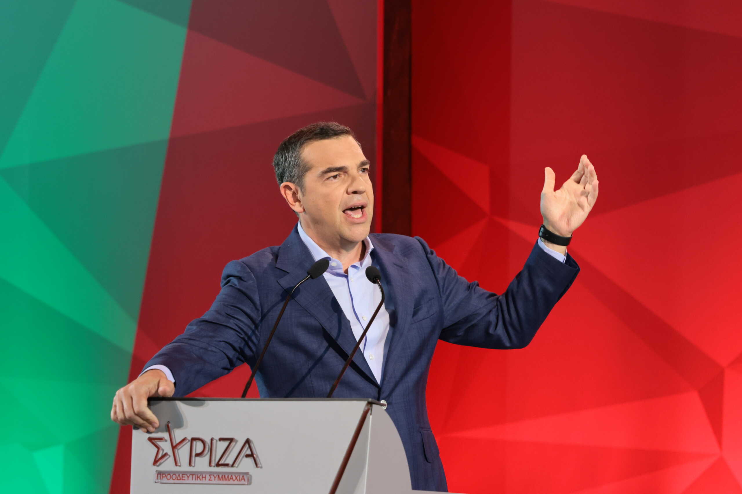 Εκλογές 2023 – Αλέξης Τσίπρας: Θα σχηματίσουμε κυβέρνηση εάν έρθουμε πρώτοι στις εκλογές