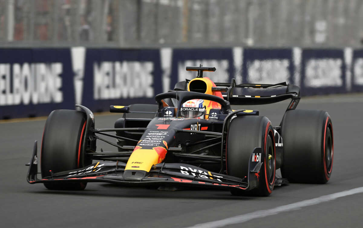 Formula 1: Επεισοδιακός αγώνας στην Αυστραλία με νικητή τον Μαξ Φερστάπεν