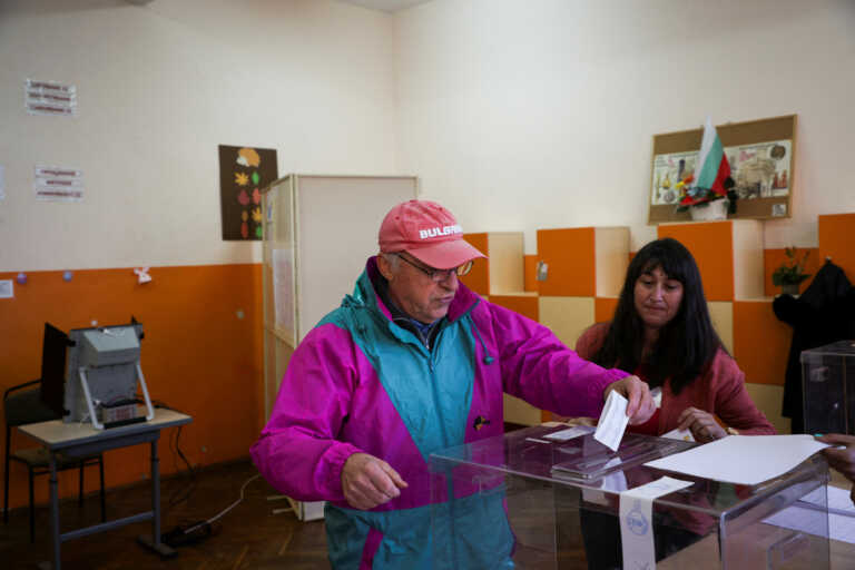 Σήμερα οι πέμπτες εκλογές σε δύο χρόνια στην Βουλγαρία