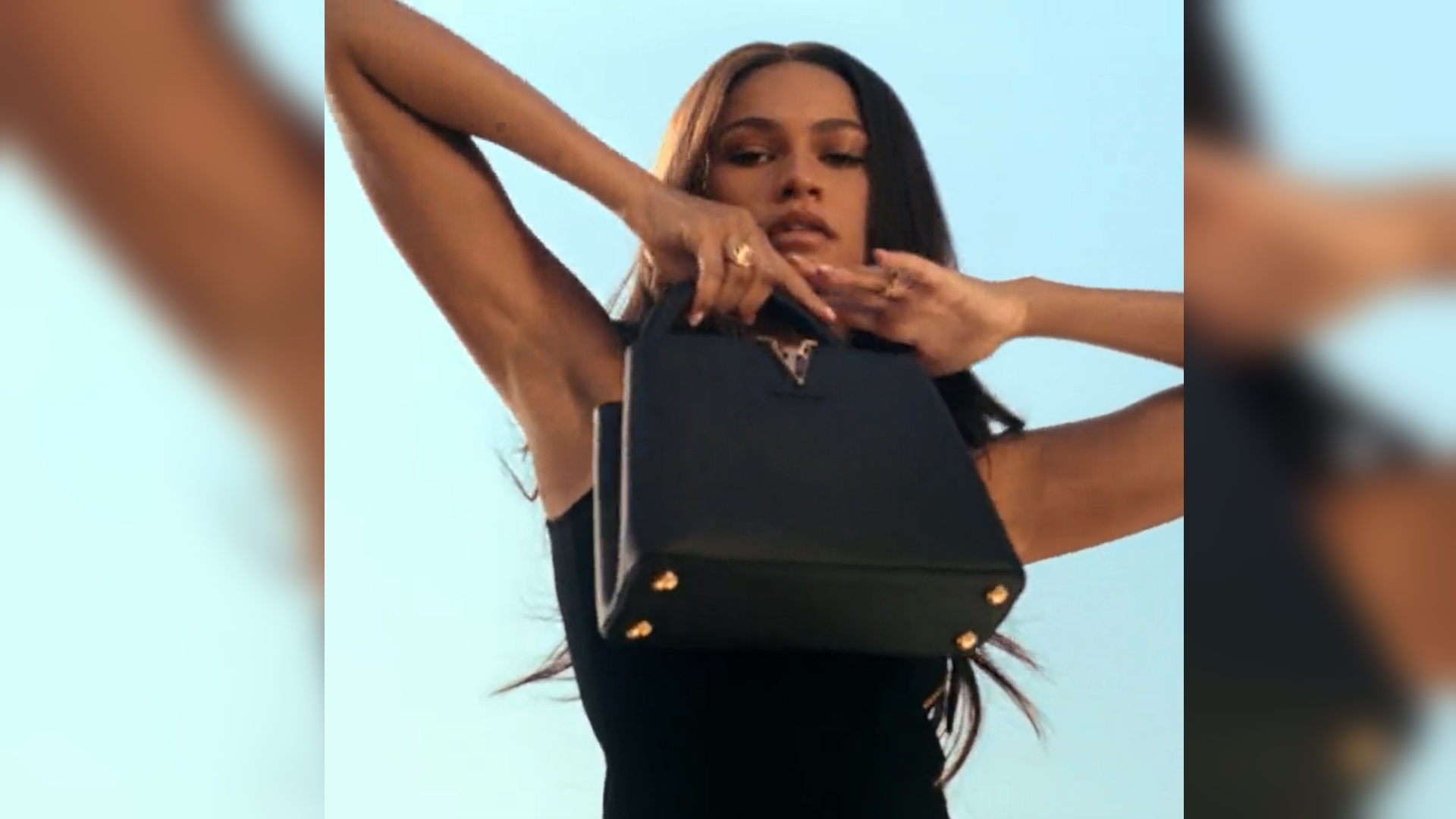 Η Zendaya είναι το νέο πρόσωπο της Louis Vuitton