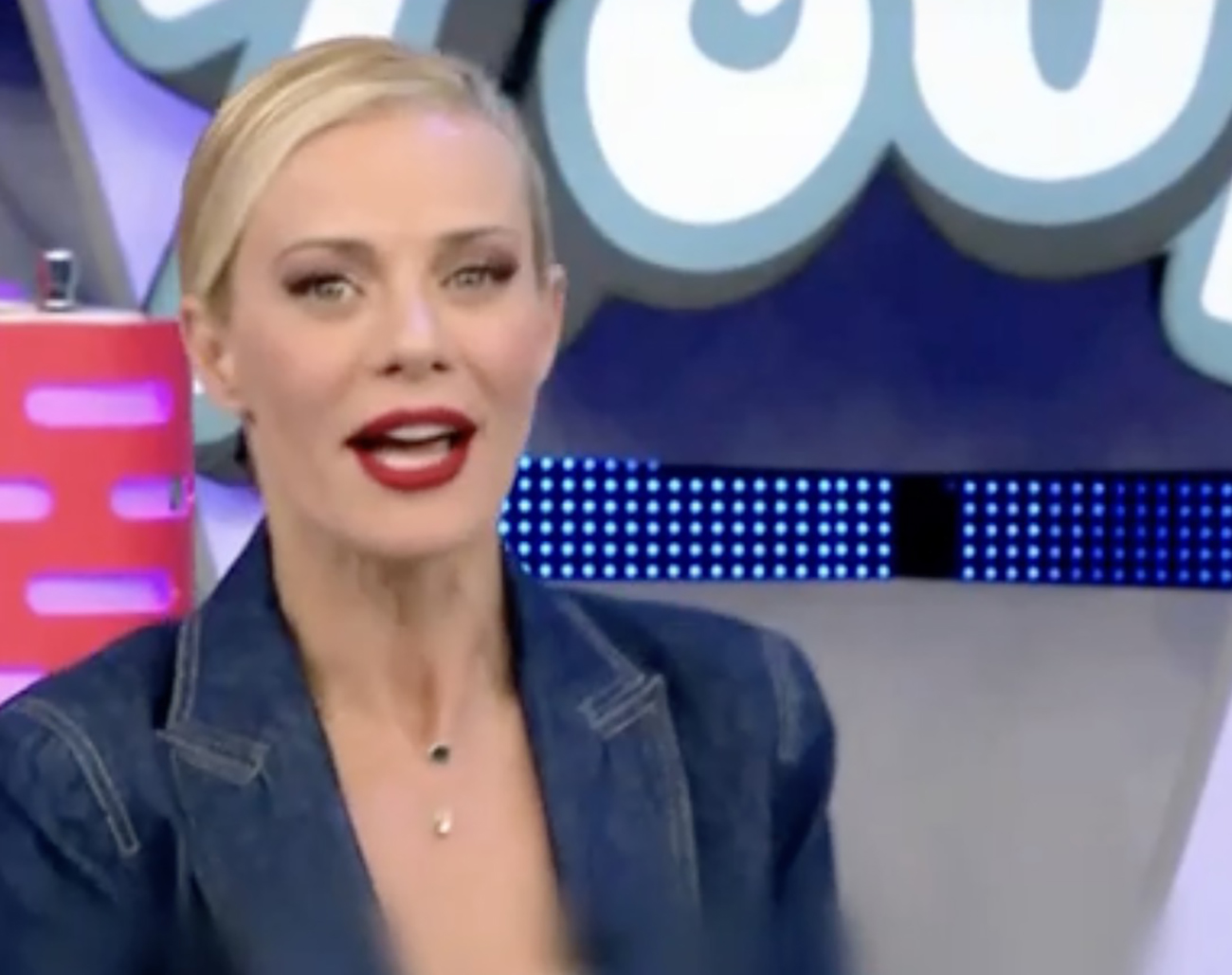 Ζέτα Μακρυπούλια: Θέλω να προσέξω το Ρουκ Ζουκ, να μην το δω να καταρρέει