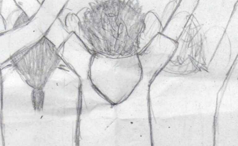 Σόκαρε τους δασκάλους η ζωγραφιά 9χρονης μαθήτριας στη Ρόδο - Φόβοι για ασέλγεια από αυτό που έδωσε