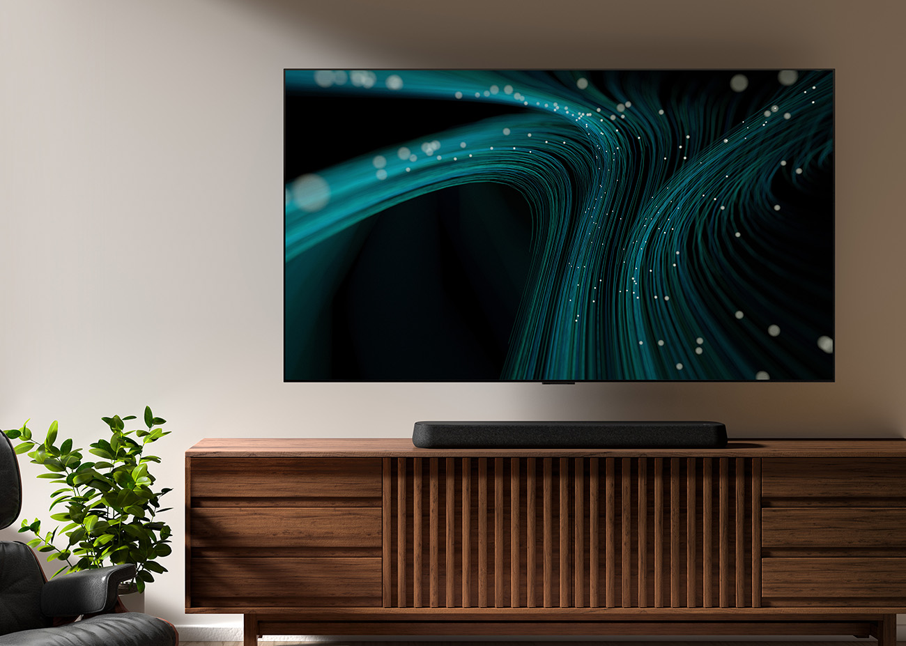 Η LG παρουσιάζει τα νέα της soundbar