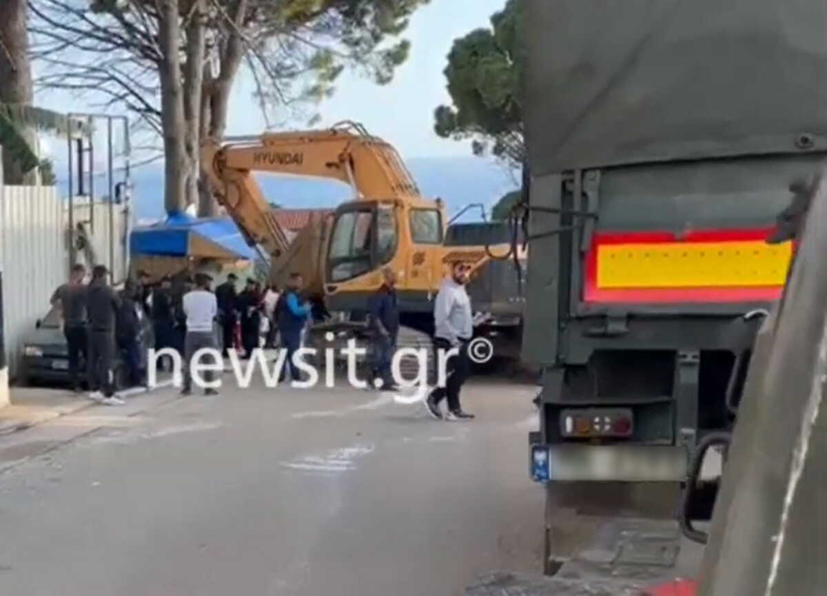 Αλβανία: «Ήρθαν να μου γκρεμίσουν το σπίτι επειδή υποστηρίζω Μπελέρη» ξεσπά στο newsit.gr  Έλληνας ομογενής