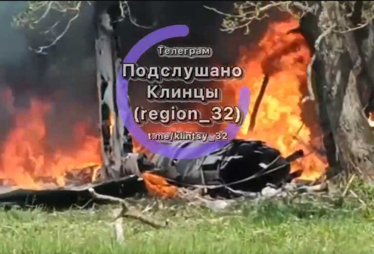 Ρωσία: Αναφορές για κατάρριψη τεσσάρων μαχητικών αεροσκαφών και ελικοπτέρων στα σύνορα με Ουκρανία