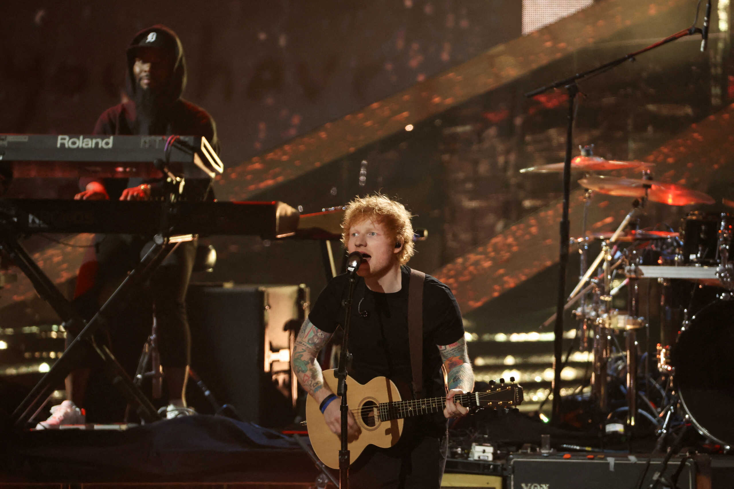 Ο Ed Sheeran δεν θα δει το ντοκιμαντέρ για τη ζωή του: «Νιώθω άβολα», είπε ο τραγουδιστής