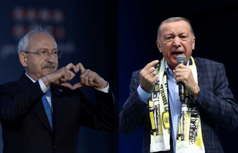 Ερντογάν vs Κιλιτσντάρογλου - Η Τουρκία μπροστά στις πιο κρίσιμες και πολωμένες εκλογές της τελευταίας 20ετίας