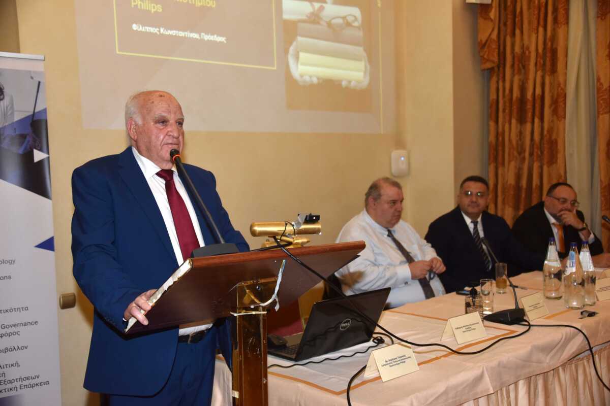 Πανεπιστήμιο Philips Κύπρου: Γέφυρα συνεργασίας με Ελλάδα – Η εκπαίδευση σε νέα εποχή