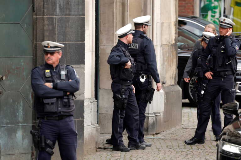 Συνελήφθησαν 7 άτομα ύποπτα για τρομοκρατία - Είχαν μπει στη Γερμανία από την Ουκρανία
