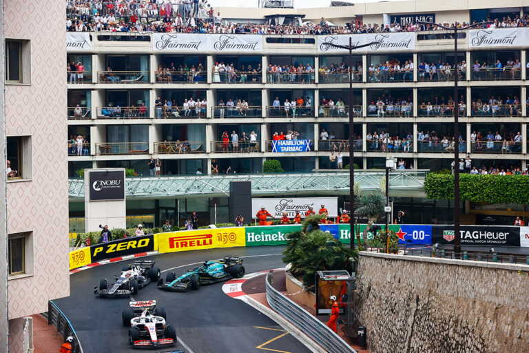 Formula 1: Το 6ο Grand Prix στο Μονακό