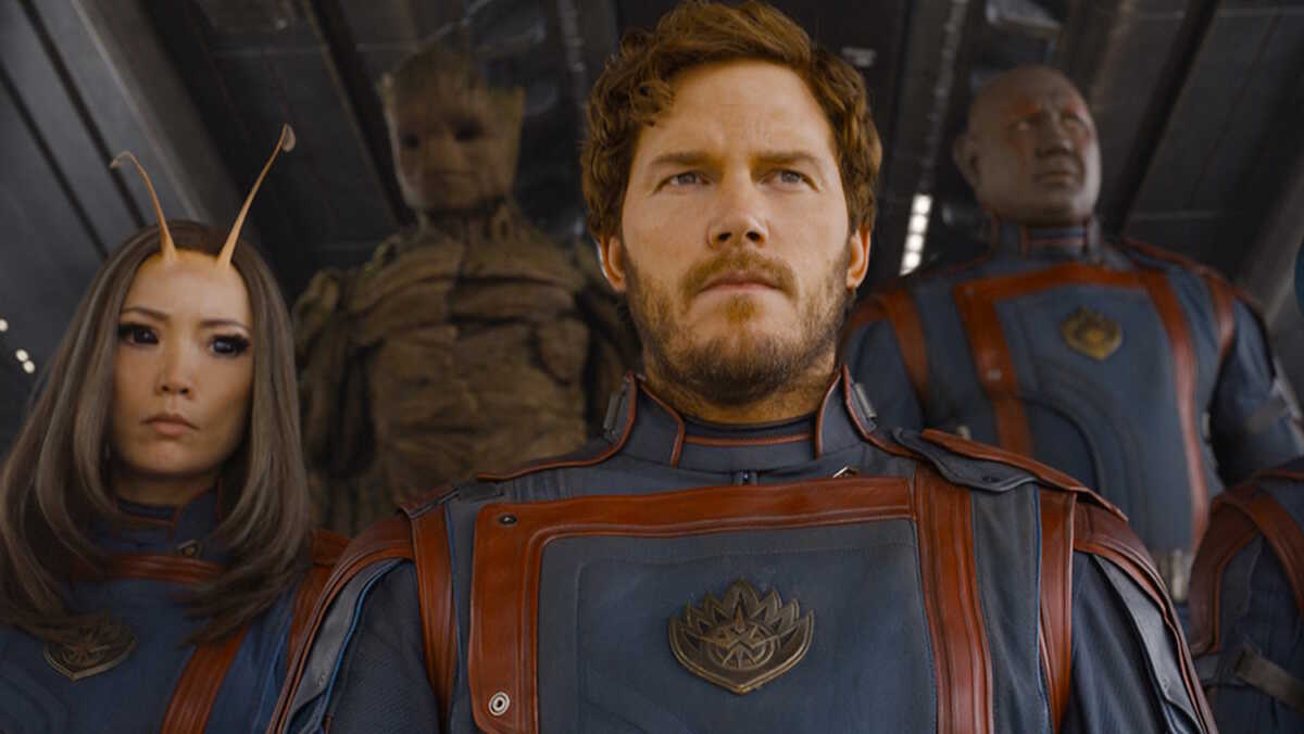 Guardians of the Galaxy 3, Saison Morte και άλλες 5 ταινίες από σήμερα στα σινεμά