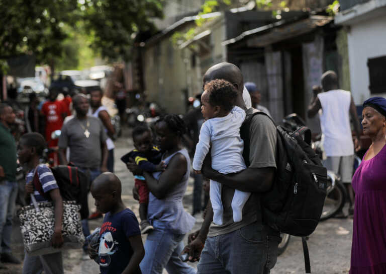 Αϊτή: Περισσότερα από 100.000 παιδιά λιμοκτονούν προειδοποιεί η Unicef