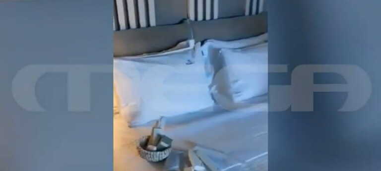 «Ήταν γυμνό για ώρες» ξεσπά στο Live News πατέρας μωρού για το ξενοδοχείο με τις κρυφές κάμερες