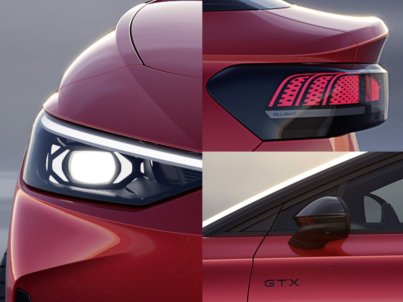 First details of the ID.7 GTX.