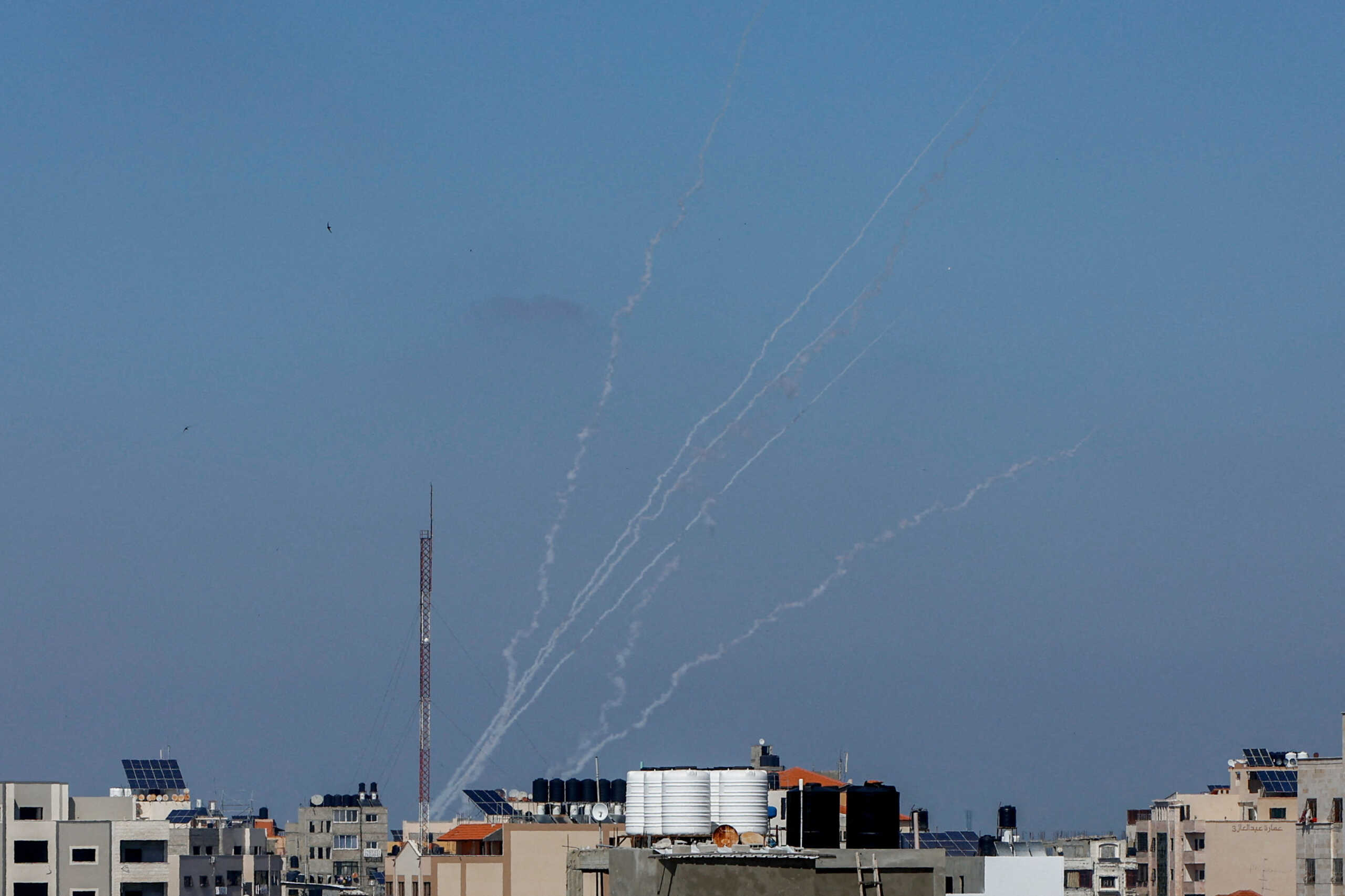 Ισραήλ: Από «τεχνικό σφάλμα» εκτοξεύτηκε η ρουκέτα από τη Λωρίδα της Γάζας αναφέρουν οι Παλαιστίνιοι