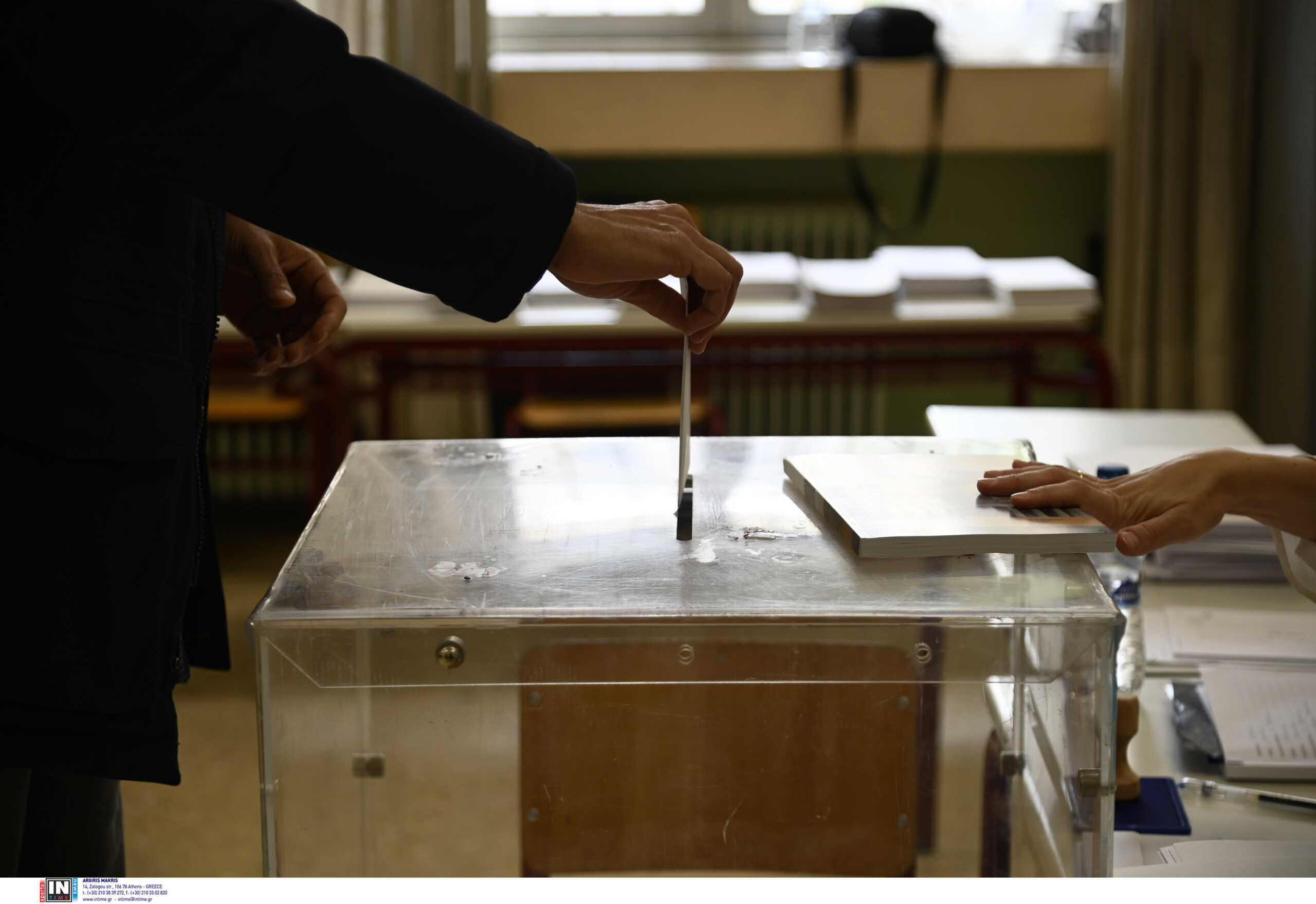 Εκλογές 2023 – Θεσσαλονίκη: Συνελήφθη δικαστική αντιπρόσωπος στην Τούμπα – Δείτε τι έκανε