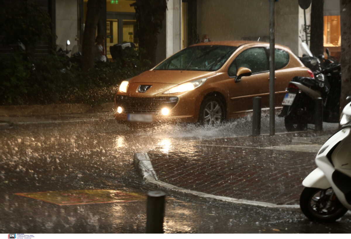 Καιρός αύριο: Μεσημεριανές μπόρες ακόμα και στην Αττική – Αναλυτική πρόγνωση