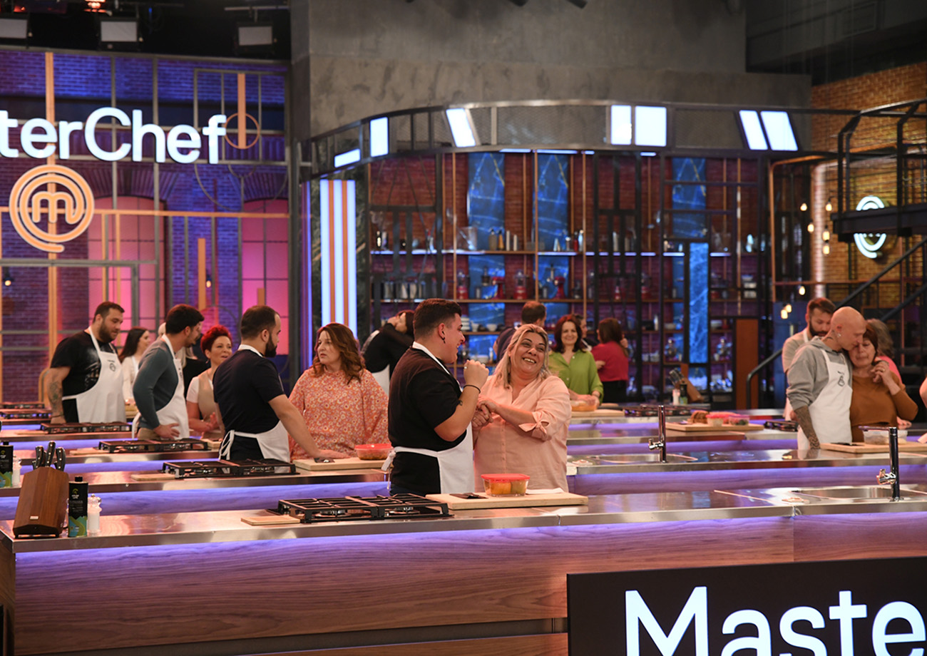MasterChef 2023: Δοκιμασία με το «πιάτο της μαμάς», και στο βάθος τελικός
