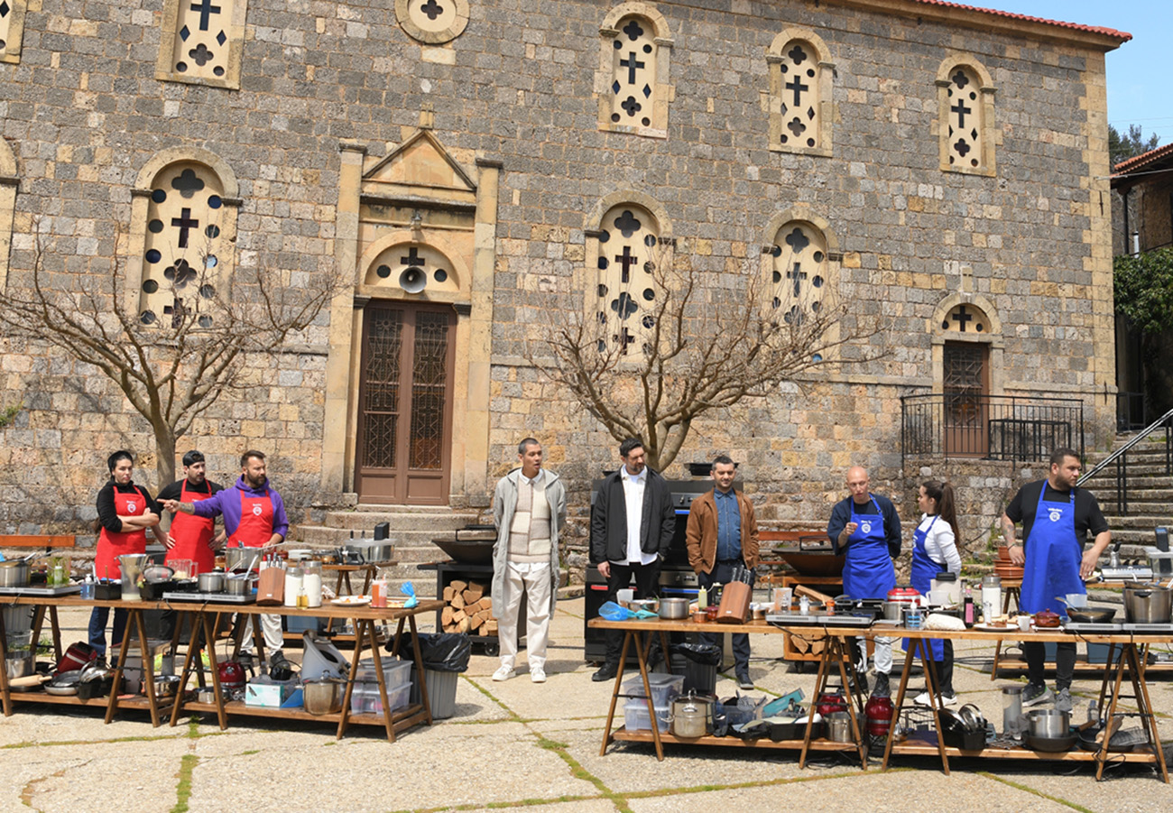 MasterChef 2023: Η Ομαδική Δοκιμασία «κλειδώνει» την τελική πεντάδα