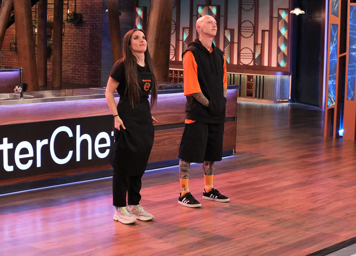 MasterChef 2023: Μαρία Μπέη και Νίκος Τράκας οι φιναλίστ – Τη Δευτέρα η πρώτη φάση του τελικού