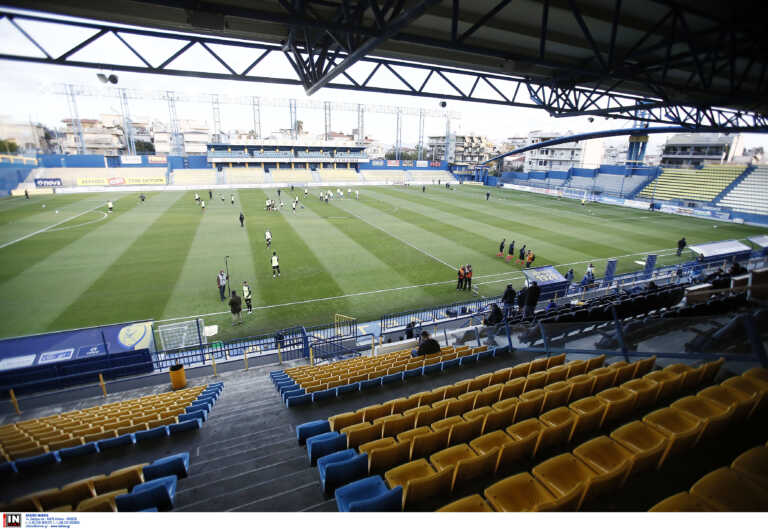 Παναιτωλικός: Εγκρίθηκε κονδύλι 2,353 εκατομμύρια ευρώ για έργα στο γήπεδο του Αγρινίου