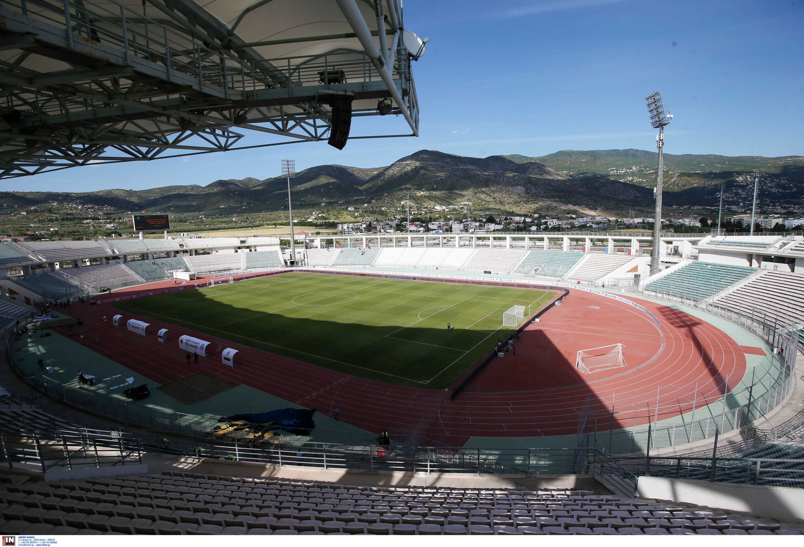 ΕΠΟ για τελικό Κυπέλλου στο Πανθεσσαλικό: «ΑΕΚ και ΠΑΟΚ θα δεχθούν υποχρεωτικά τους όρους» – Stand by το «Elbasan Arena»