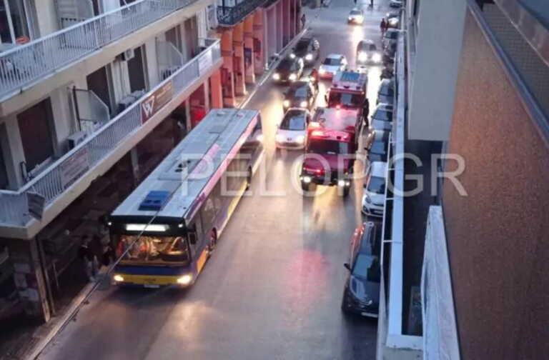 Διακοπή ρεύματος στο κέντρο της Πάτρας - Κλήσεις στην πυροσβεστική για εγκλωβισμούς σε ασανσέρ