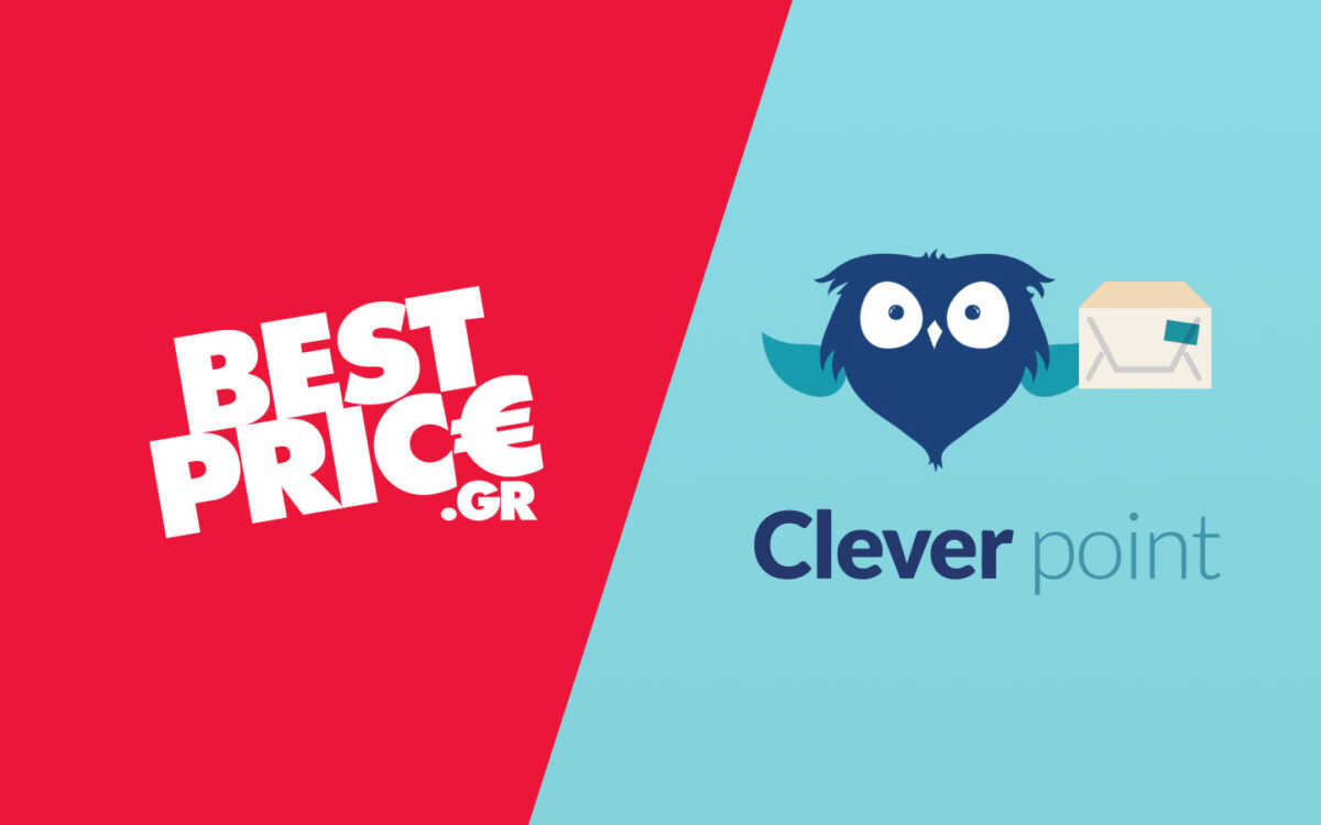 BestPrice ΣΥΝergies: Νέα συνεργασία του BestPrice.gr με το Clever Point