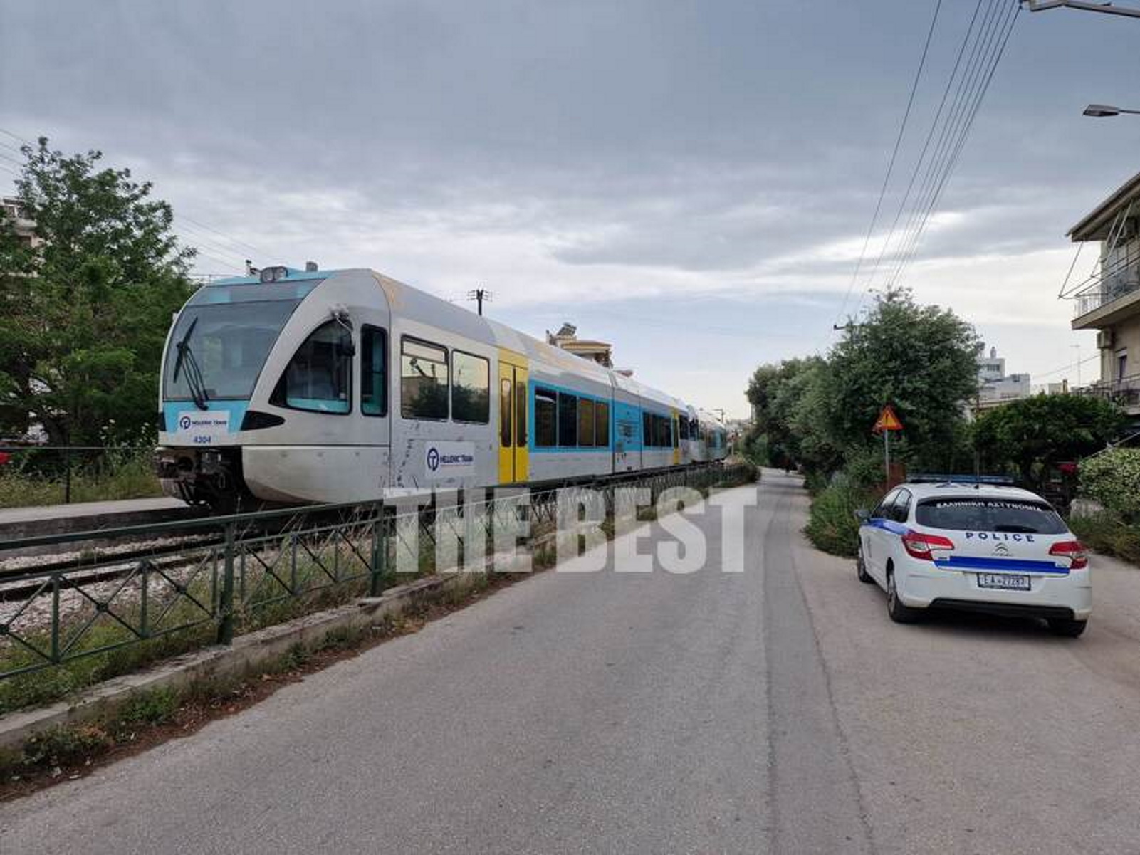 Πάτρα: Ο Προαστιακός ακινητοποιήθηκε στη μέση του πουθενά – Νέα ταλαιπωρία για τους επιβάτες