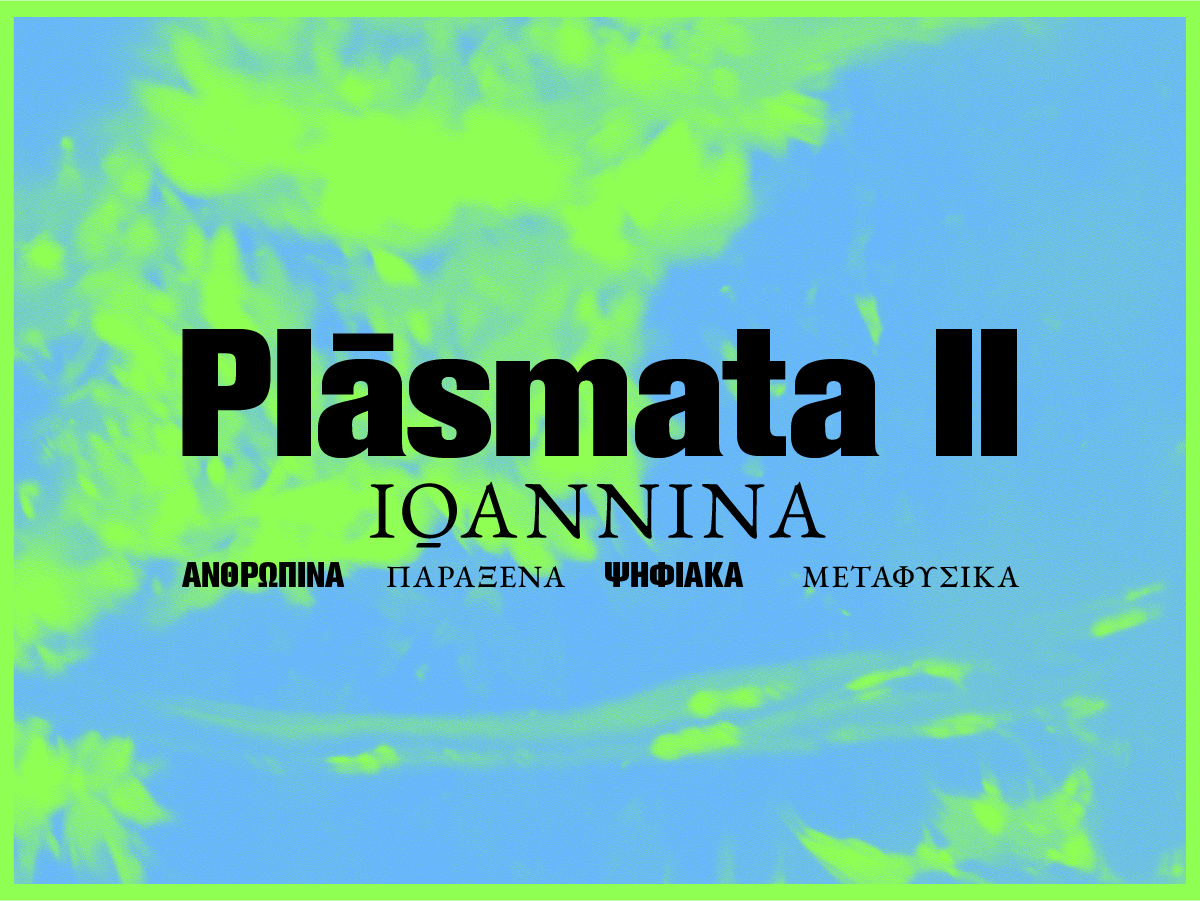 Τα Plasmata της Στέγης «ταξιδεύουν» στα Γιάννενα