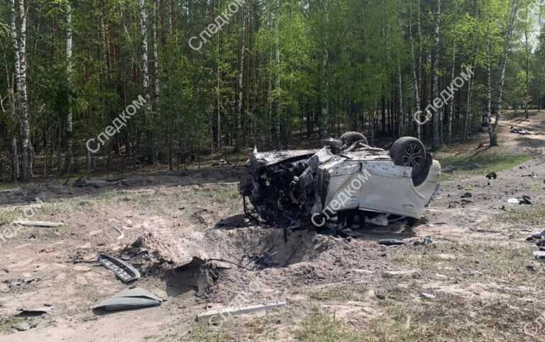 Βόμβα ανατίναξε το αυτοκίνητο του Ρώσου συγγραφέα, Ζαχάρ Πριλέπιν – Τραυματίστηκε ο ίδιος, σκοτώθηκε ο οδηγός του