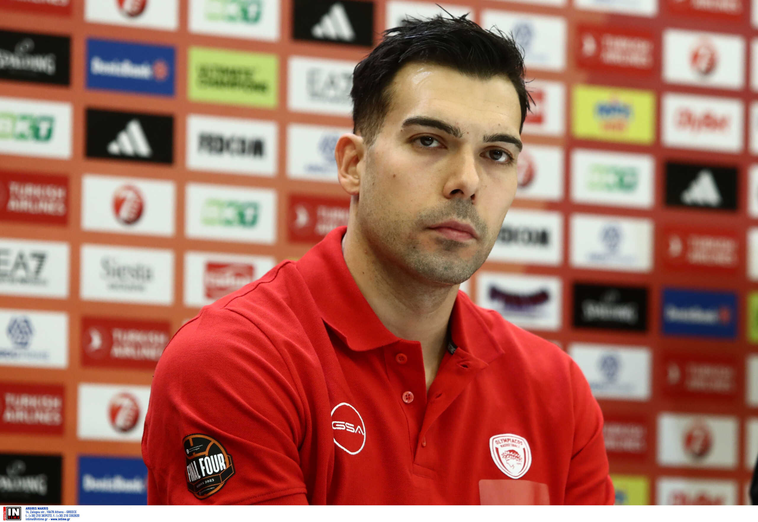 Ο Κώστας Σλούκας έχει συμφωνήσει με την Φενέρ αναφέρουν οι Σέρβοι