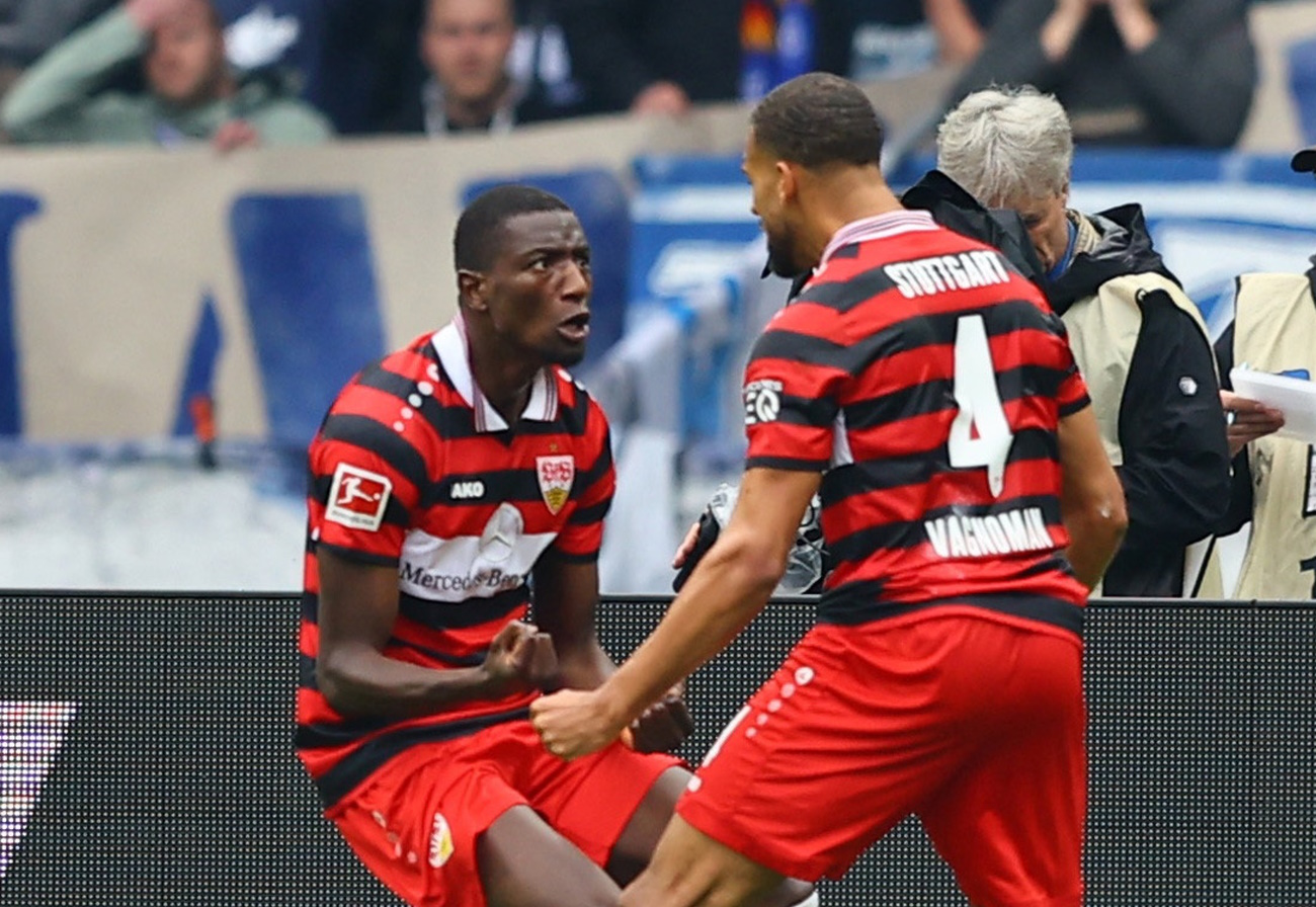 Μάιντς – Στουτγκάρδη 1-4: Αγγίζει την παραμονή στη Bundesliga η ομάδα του Μαυροπάνου