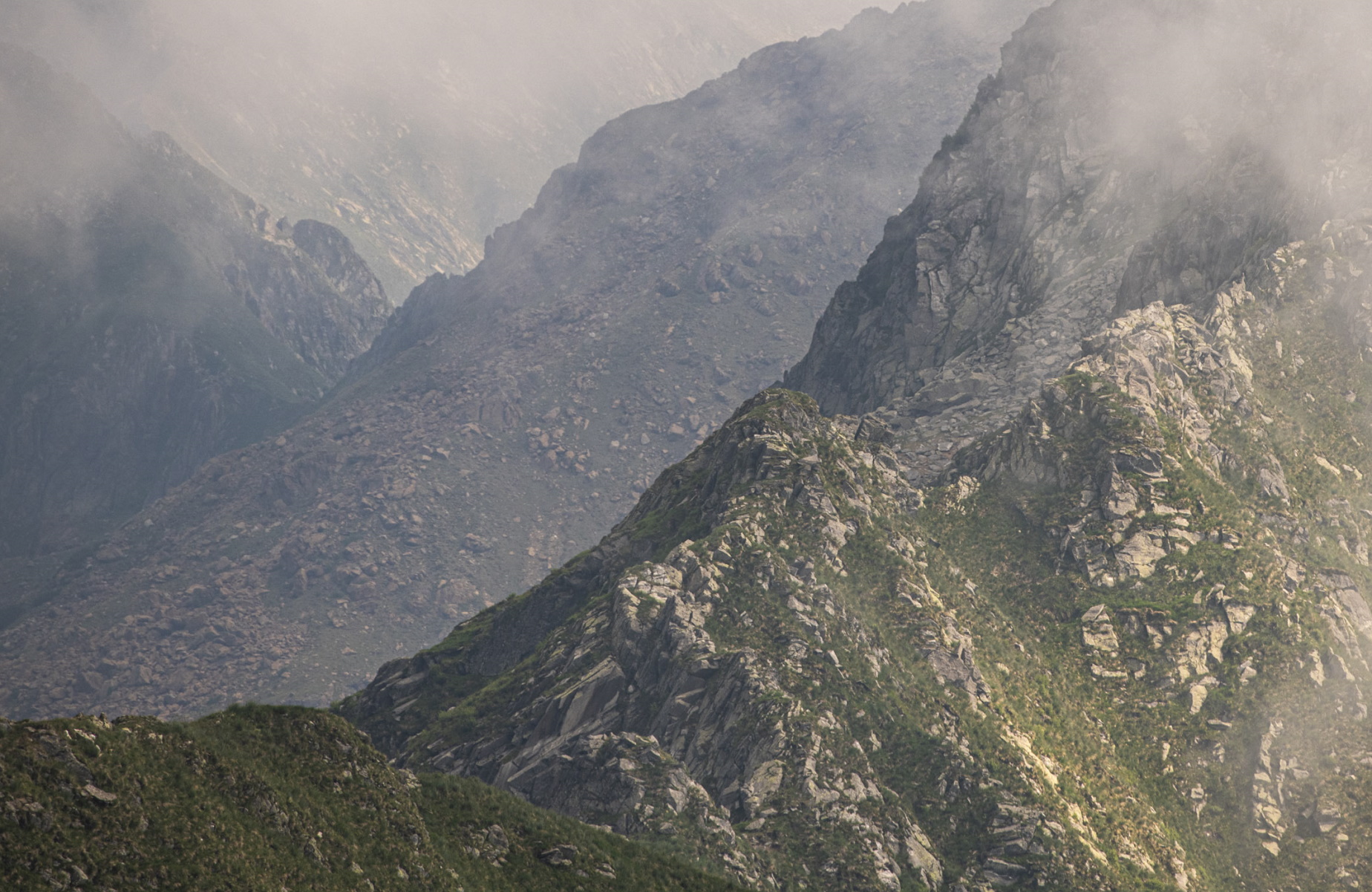 Ελβετία: Εκκενώνεται χωριό στους πρόποδες των Άλπεων επειδή καταρρέει βουνό που το σκεπάζει