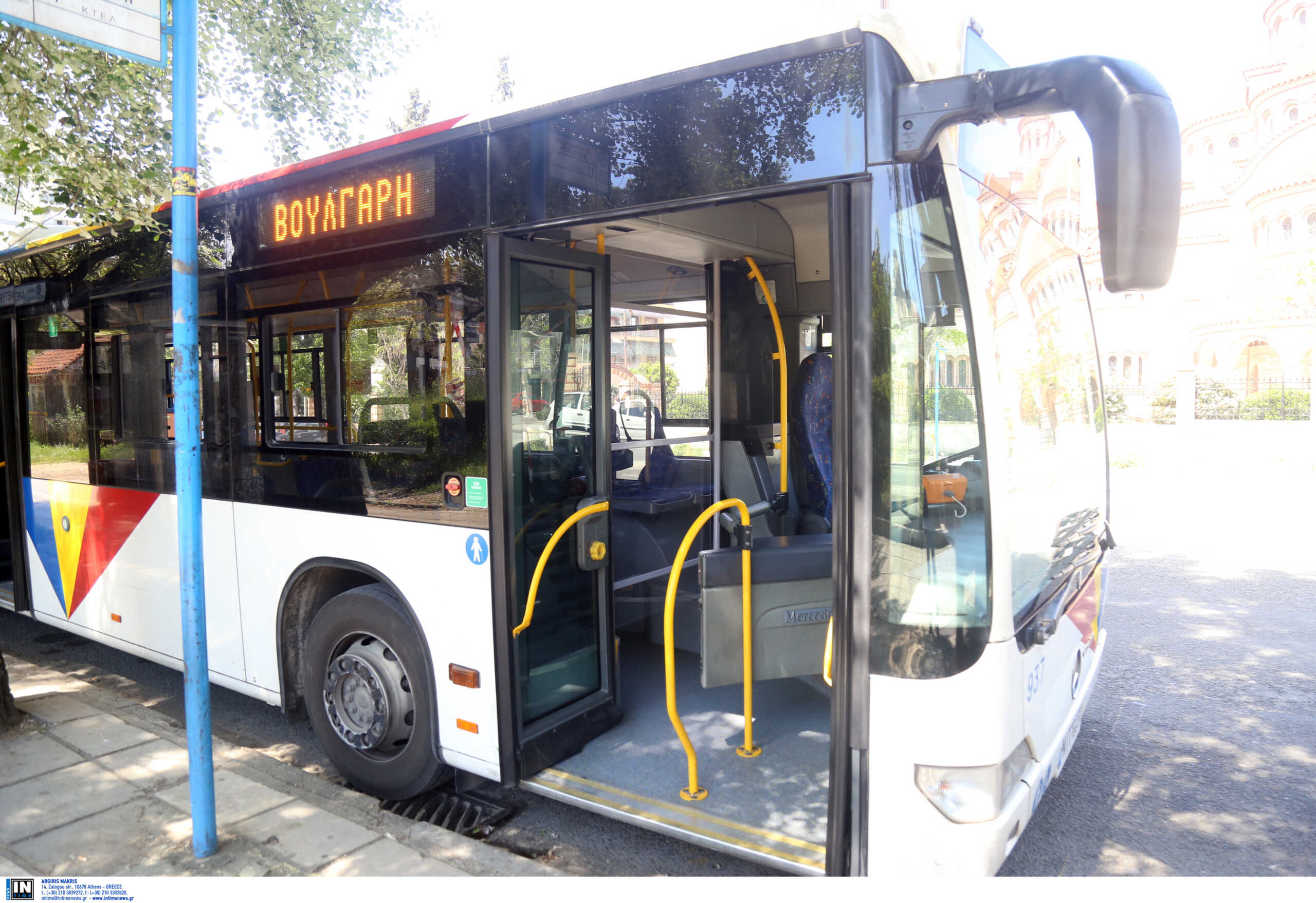 Χρήστος Σταϊκούρας: «Βραχυπρόθεσμη ενίσχυση του ΟΑΣΘ με οδηγούς και λεωφορεία» – Κυκλοφοριακή αποσυμφόρηση της Θεσσαλονίκης
