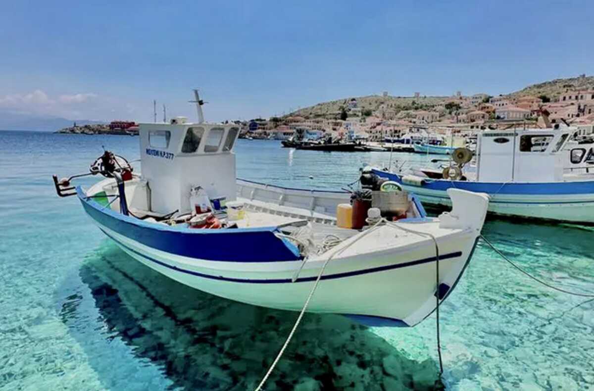 Χάλκη, Σύμη, Ηρακλειά και Κίμωλος κάνουν τη μεγάλη έκπληξη στη μάχη του τουρισμού