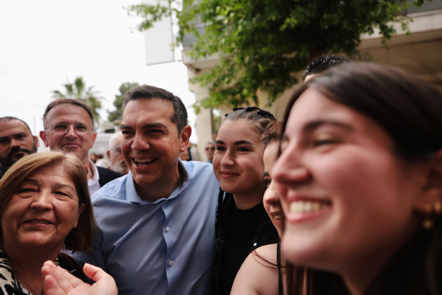 Εκλογές 2023 – Αλέξης Τσίπρας στην Ηγουμενίτσα: Αν πάνε οι νέοι στην κάλπη δεν θα προλάβει ο Μητσοτάκης να πακετάρει