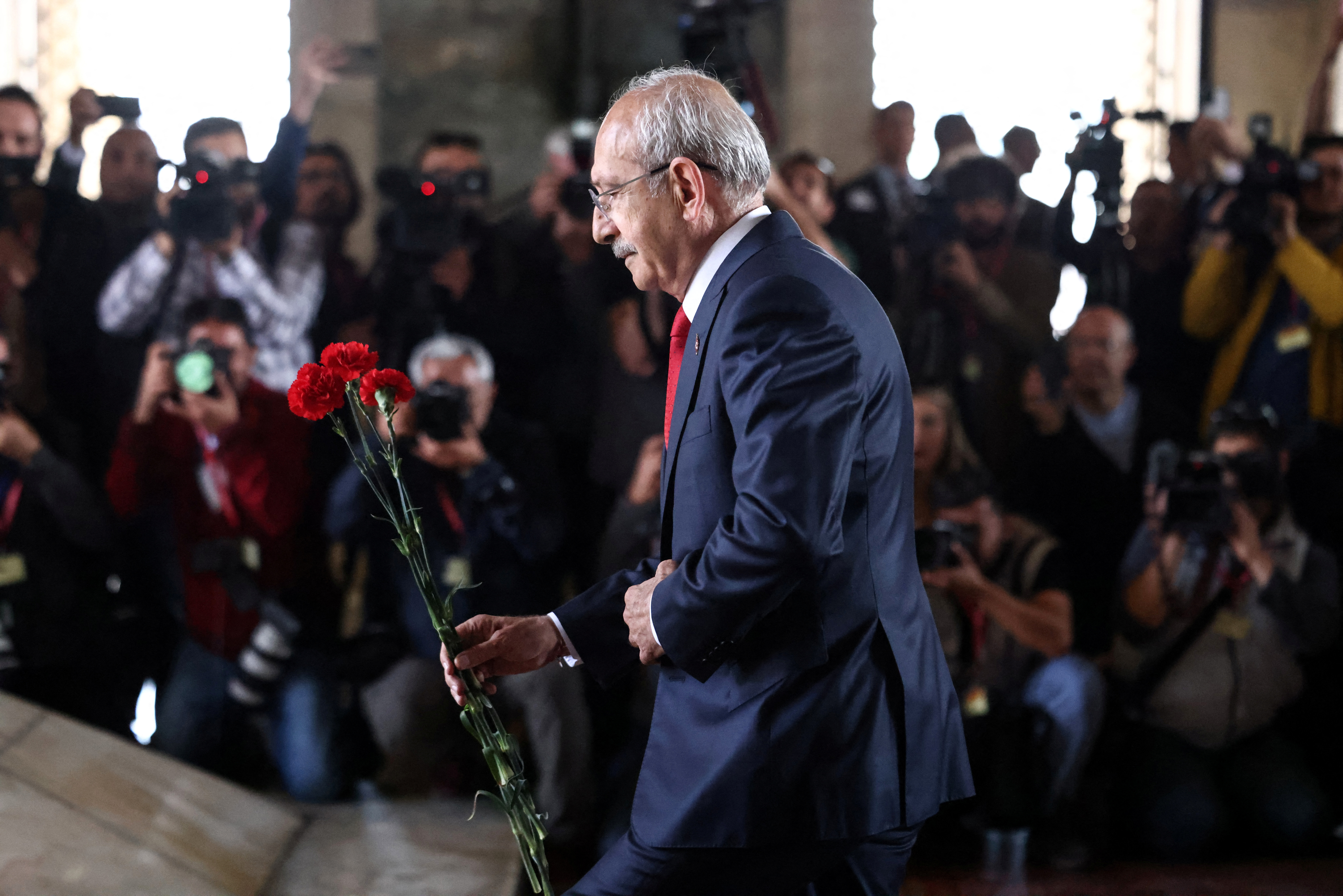 Εκλογές στην Τουρκία – Κεμάλ Κιλιτσντάρογλου: «Επιθυμώ το Αιγαίο να γίνει περιοχή ειρήνης»