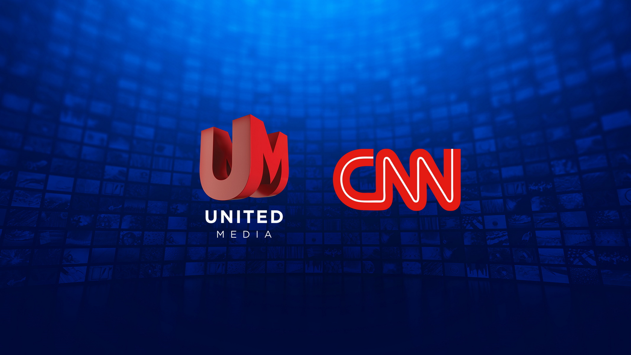 United Media: Ανανέωσε τη συνεργασία με το CNN