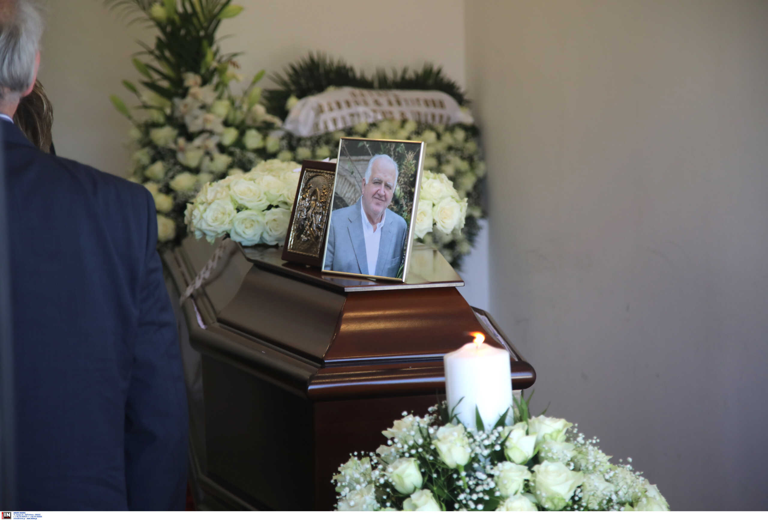 Γιώργος Χριστοβασίλης: Το τελευταίο «αντίο» στον κορυφαίο πρόεδρο του ΠΑΣ Γιάννινα