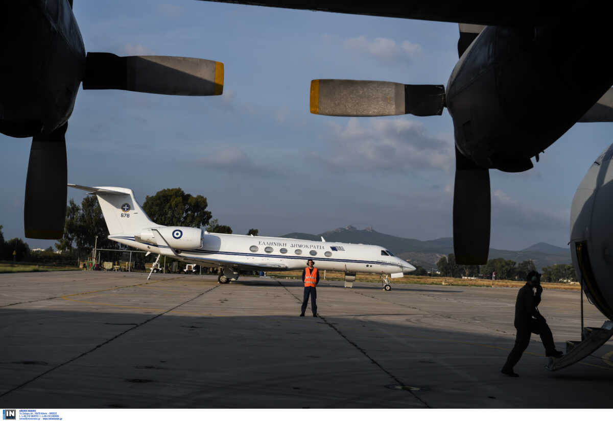 Εκλογές 2023 – Τσαπανίδου: Ο Κυριάκος Μητσοτάκης χρησιμοποιεί το πρωθυπουργικό αεροσκάφος για περιοδείες – Η απάντηση Σκέρτσου