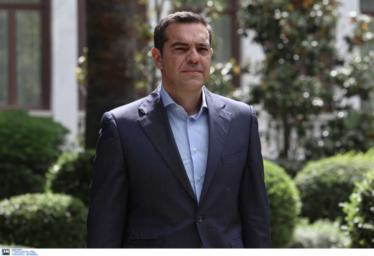 Εκλογές 2023 – Τσίπρας: Οδυνηρό σοκ το αποτέλεσμα, αναλαμβάνω την ευθύνη – Ζητώ συγγνώμη από τους ανθρώπους του ΣΥΡΙΖΑ